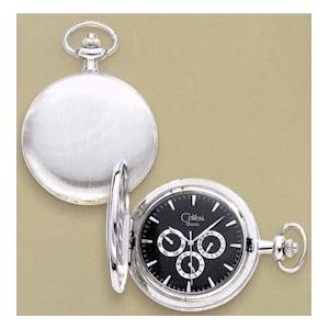 Colibri 500 Series Day & Date Chronograph Pocket Timepiece PWS-96033-N