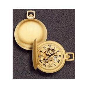 Colibri Elite Series Mechanical Skeleton Pocket Timepiece PWS-90501