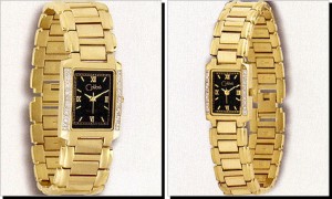 Colibri Diamond Swiss Fashion Watch WDW-96818