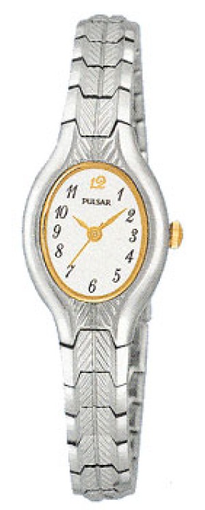 Pulsar wristwatch PPH507