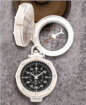 Colibri CX Gear Compass Sport Pocket Timepiece PWS-95624
