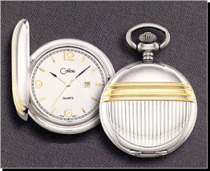 Colibri 500 Series Date Pocket Timepiece PWS-95825