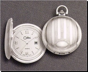 Colibri 500 Series Date Pocket Timepiece PWS-95839