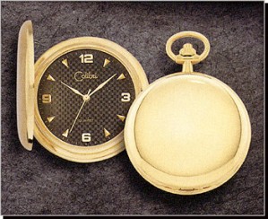 Colibri CSQ Series Pocket Timepiece PWS-95874-N