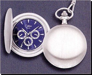 Colibri Chronograph Pocket Timepiece PWS-95886