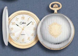 Colibri 500 Series Quartz Pocket Timepiece PWS-95936-K