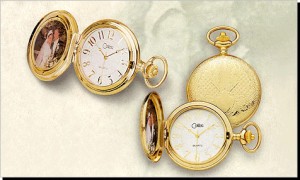 Colibri 500 Series Family Treasures Pocket Timepiece