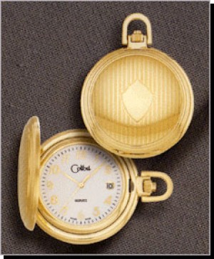 Colibri Elite Series Pocket Timepiece PWS-96101-S