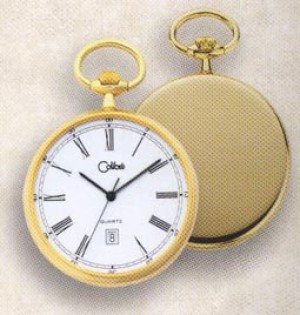 Colibri 14 Karat Gold Watch PWS-98000