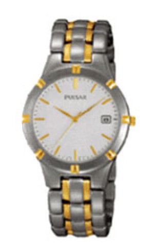 Pulsar Men's EuroStyle Bracelet PXD568