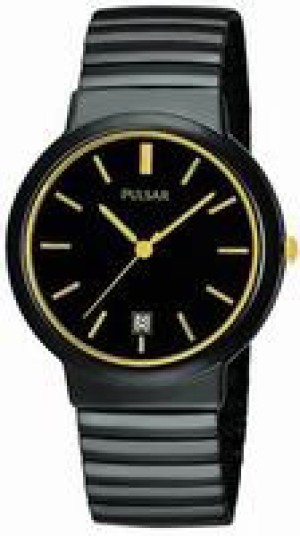 Pulsar Mens Expansion Watch PXD775