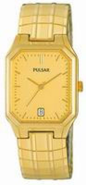 Pulsar Mens Expansion Watch PXE116