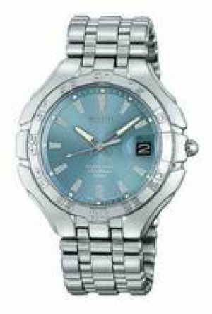 Seiko Arcadia Men's Stainless Watch  SLL181
