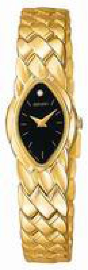 Women's Seiko« Bracelet Diamond Dial Watch SUJ222