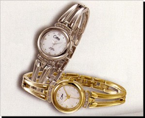 Colibri Diamond Swiss Fashion Ladies' Watch. WDW-96811