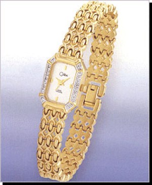 Colibri Diamond Swiss Fashion Watch WDW-96820