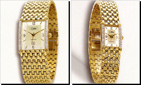 Colibri Diamond Swiss Fashion Watch GDW-96801