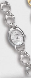 Mother and Child Watch - Silvertone MCW-90046