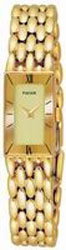 Pulsar Ladies Gold-Tone Watch PEX498
