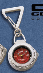 Colibri CX Gear Translucent Dial Sport Watch PWS-95666