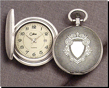 Colibri 500 Series Date Antique Timepiece PWS-95824