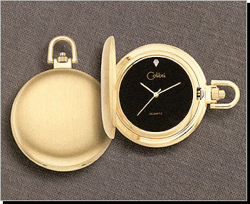 Colibri Pocket Watch PWS-95938