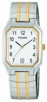 Pulsar Mens Expansion Watch PXE117