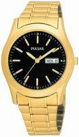 Pulsar Mens Bracelet watch PXF230X