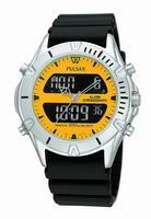 Men's Pulsar Chronograph Watch PZ1009X