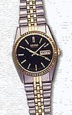 Women's Seiko« Day/Date Bracelet Watch SWZ018