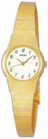 Seiko Ladies Gold Tone Watch SXGB80