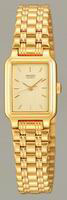 Seiko Ladies' Gold Tone Watch SXGB88