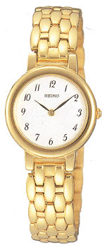 Seiko Women's Bracelet Watch SXJS74