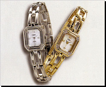 Colibri Diamond Swiss Fashion Ladies' Watch WDW-96803